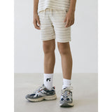 Name It Chateau Gray Nkmjonn Nreg Shorts Box
