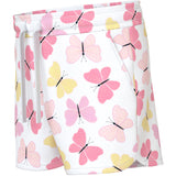 Name It Bright White Pink Butterfly Nmfvigga Shorts F1 Noos