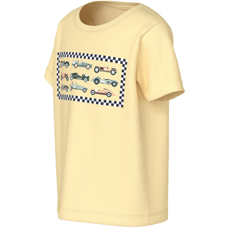Name It Double Cream Off Road Nmmvux Ss Topp