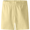 Name It Double Cream Nmfvivian Kort Leggings Noos