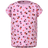 Name It Pirouette Ladybug Hearts Nmfvigga Capsl Topp