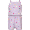 Name It Lavender Fog Colorful Hearts Nmfvigga Rem Dräkt