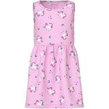 Name It Pirouette Unicorns Nmfvineo Tank Klänning