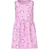 Name It Pirouette Unicorns Nmfvineo Tank Klänning