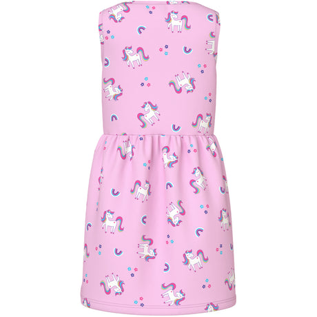 Name It Pirouette Unicorns Nmfvineo Tank Klänning
