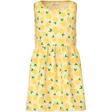 Name It Double Cream Lemons Nmfvineo Tank Klänning