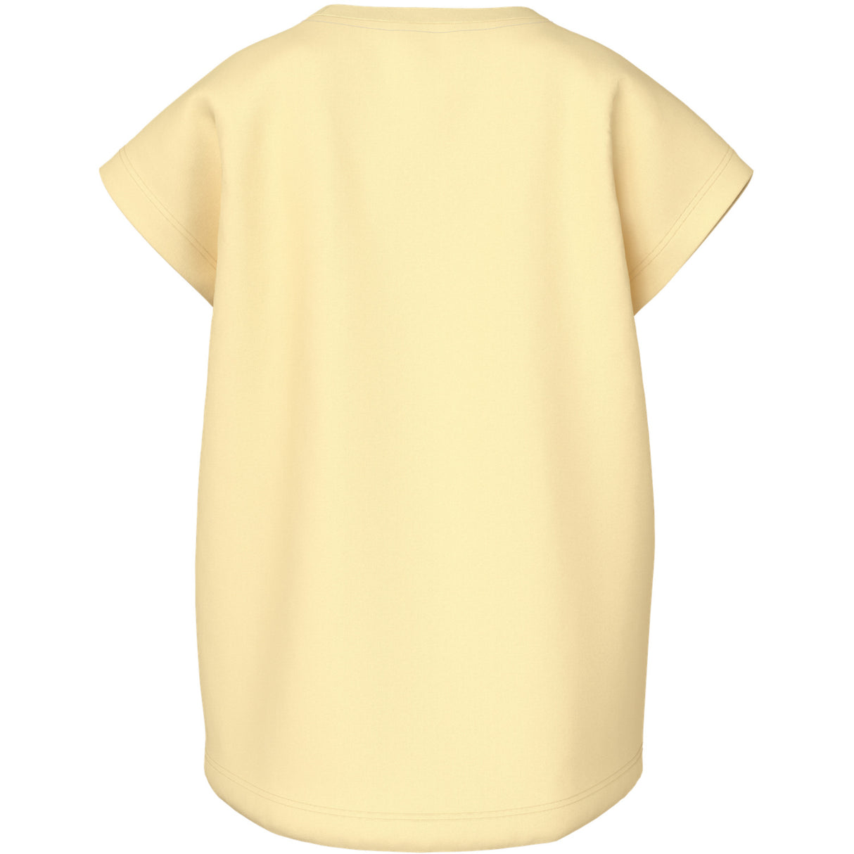 Name It Double Cream Summer Lemon Nmfvarutti Capsl Loose Topp