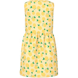 Name It Double Cream Lemons Nmfvineo Tank Klänning