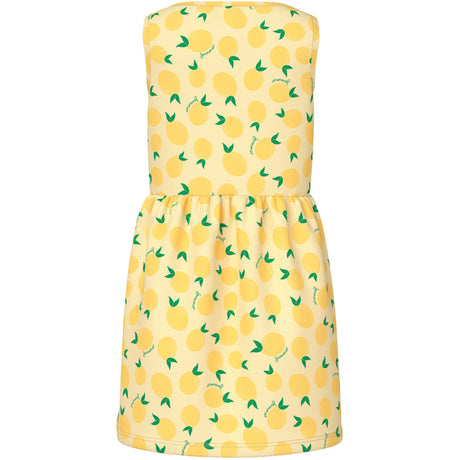 Name It Double Cream Lemons Nmfvineo Tank Klänning
