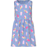 Name It Serenity Ice Cream Nmfvineo Tank Klänning