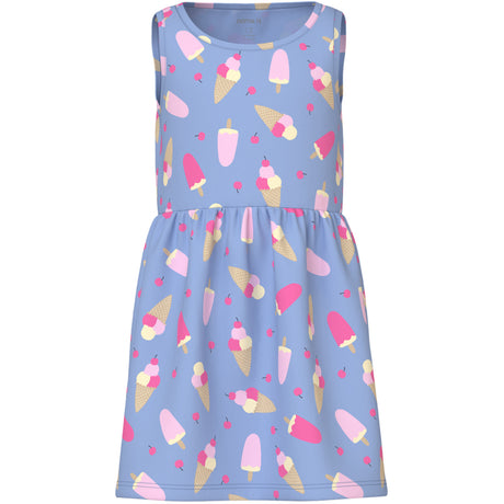 Name It Serenity Ice Cream Nmfvineo Tank Klänning
