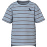 Name It Blue Fog Chestnut Nmmvoby Ss Nreg Topp