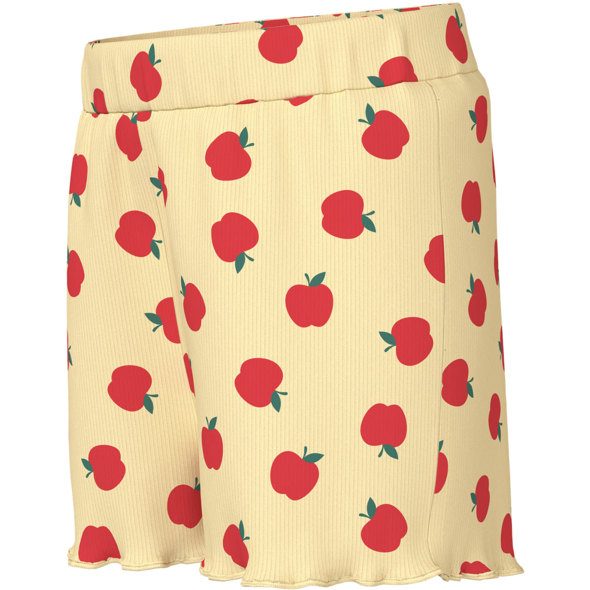 Name It Double Cream Apples Nmfvemma Aop Shorts