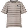 Name It Chateau Gray Chestnut Nmmvoby Ss Nreg Topp