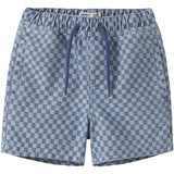 Name It Medium Blue Denim Nmmben Jog Dnm L Shorts 2205-Sq H
