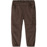 Name It Chestnut Nmmben Jog Cargo R Twi Byxor 9910-Po H