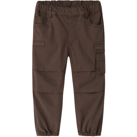 Name It Chestnut Nmmben Jog Cargo R Twi Byxor 9910-Po H