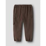 Name It Chestnut Nmmben Jog Cargo R Twi Byxor 9910-Po H