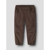 Name It Chestnut Nmmben Jog Cargo R Twi Byxor 9910-Po H