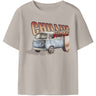 Name It Chateau Gray Nmmjayde Ss Nreg Topp Box