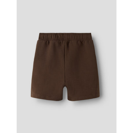 Name It Chestnut Nmmhurri Nreg Sweat Shorts Unb