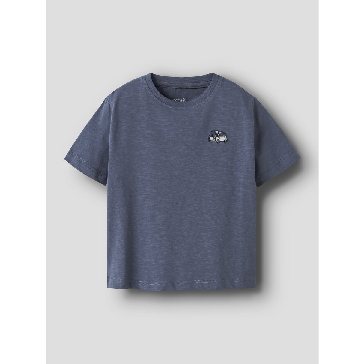 Name It Vintage Indigo Nmmjenso Ss Nreg Topp
