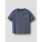 Name It Vintage Indigo Nmmjenso Ss Nreg Topp