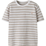 Name It Chateau Gray Nmmjesse Nreg Ss Topp