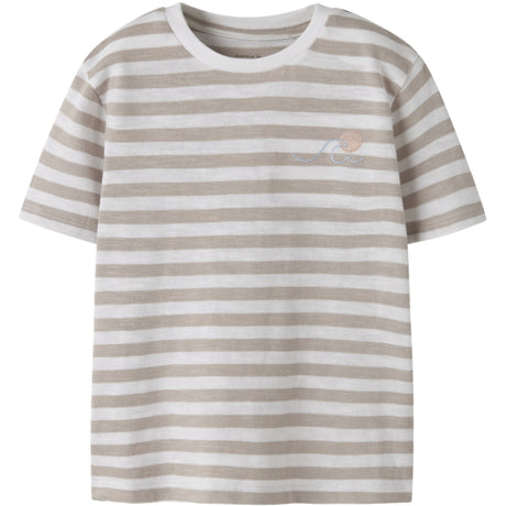 Name It Chateau Gray Nmmjesse Nreg Ss Topp