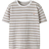 Name It Chateau Gray Nmmjesse Nreg Ss Topp