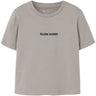 Name It Chateau Gray Nmmjaves Ss Nreg Topp