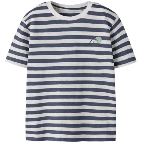 Name It Vintage Indigo Nmmjesse Nreg Ss Topp