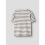 Name It Chateau Gray Nmmjesse Nreg Ss Topp