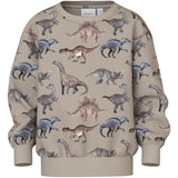Name It Pure Cashmere Nmmhimi Ls Nreg Sweat Unb