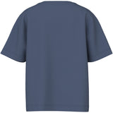 Name It Vintage Indigo Nmmhimus Ss Nreg Topp Box