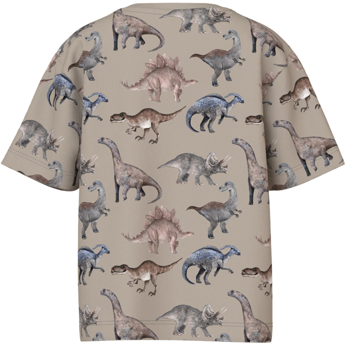 Name It Pure Cashmere Nmmhimus Ss Nreg Topp Box