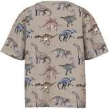 Name It Pure Cashmere Nmmhimus Ss Nreg Topp Box