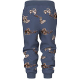 Name It Vintage Indigo Nmmjanol Nreg Sweat Byxor Unb