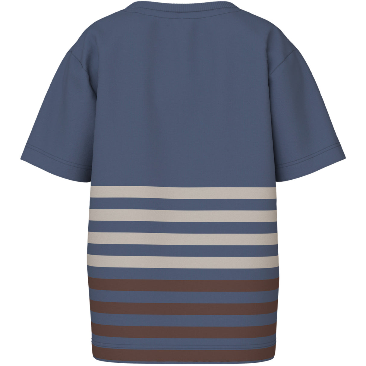 Name It Vintage Indigo Nmmjalo Ss Nreg Topp