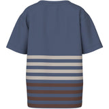 Name It Vintage Indigo Nmmjalo Ss Nreg Topp