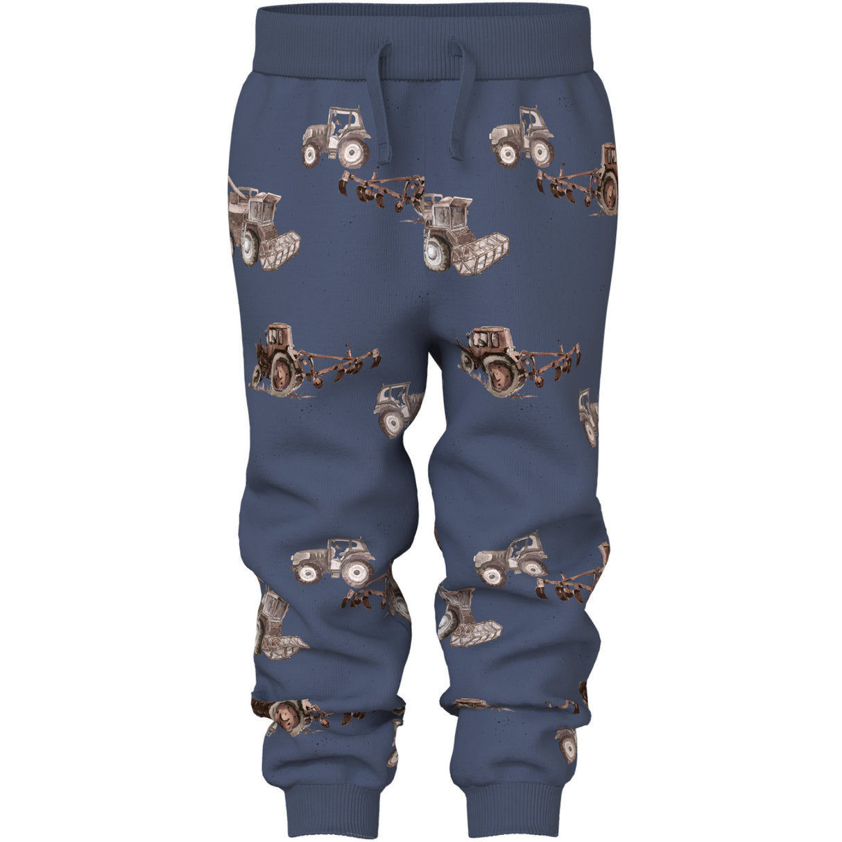 Name It Vintage Indigo Nmmjanol Nreg Sweat Byxor Unb