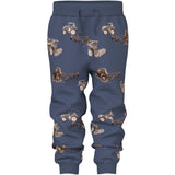 Name It Vintage Indigo Nmmjanol Nreg Sweat Byxor Unb