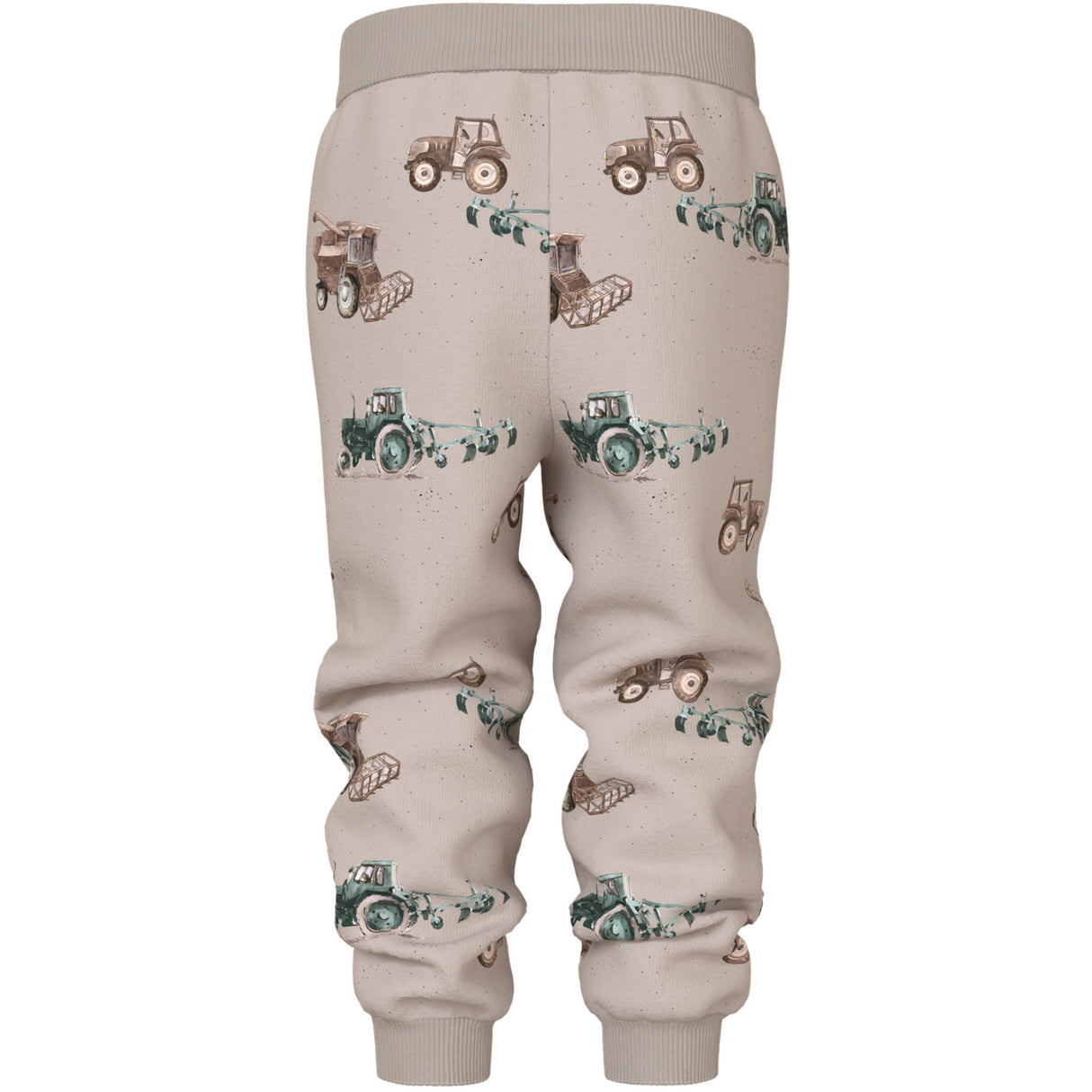 Name It Chateau Gray Nmmjanol Nreg Sweat Byxor Unb