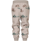 Name It Chateau Gray Nmmjanol Nreg Sweat Byxor Unb