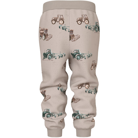 Name It Chateau Gray Nmmjanol Nreg Sweat Byxor Unb