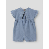 Name It Medium Blue Denim Nbfjade Dnm Kort Dräkt 3815-Ip J