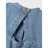 Name It Medium Blue Denim Nbfjade Dnm Kort Dräkt 3815-Ip J