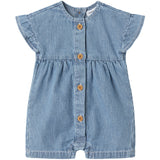 Name It Medium Blue Denim Nbfjade Dnm Kort Dräkt 3815-Ip J