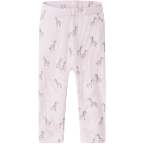 Name It Cradle Pink Nbfhalena Leggings Box