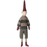 Maileg Pixy, Størrelse 6 - Dreng - Stickad Sweater